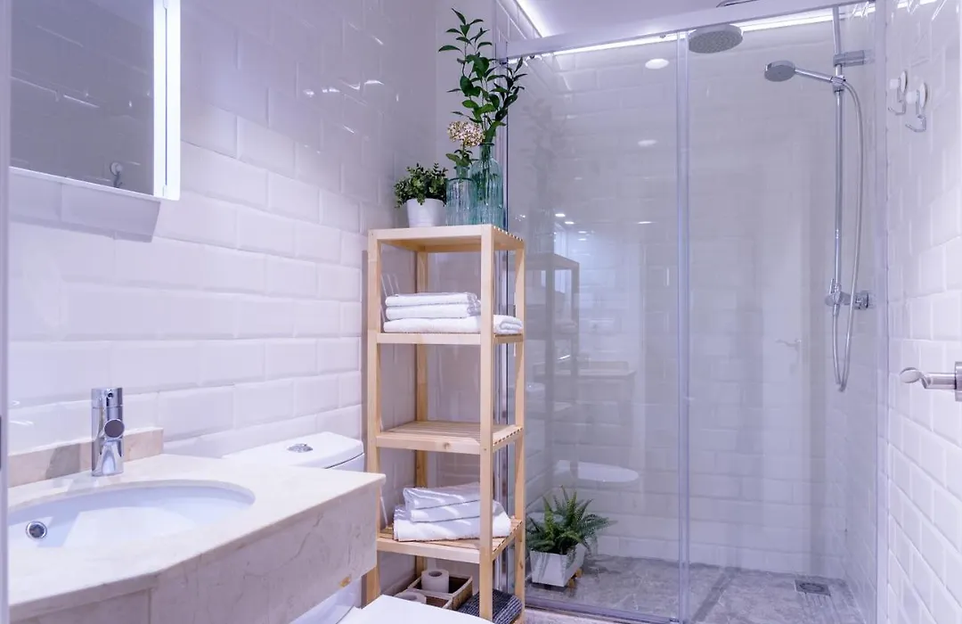 FerAla Suites Centro A-1