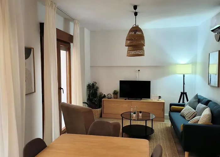 Apartamento Moral de la Magdalena