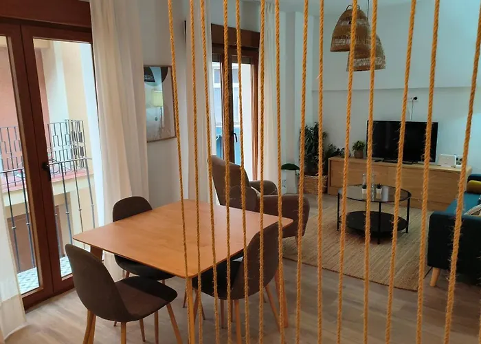 Apartamento Moral de la Magdalena